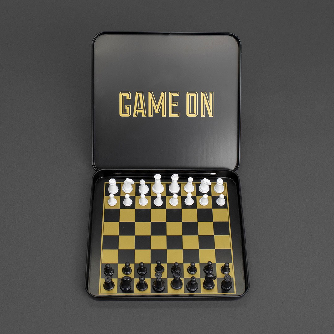 Magnetisches Reise Schach