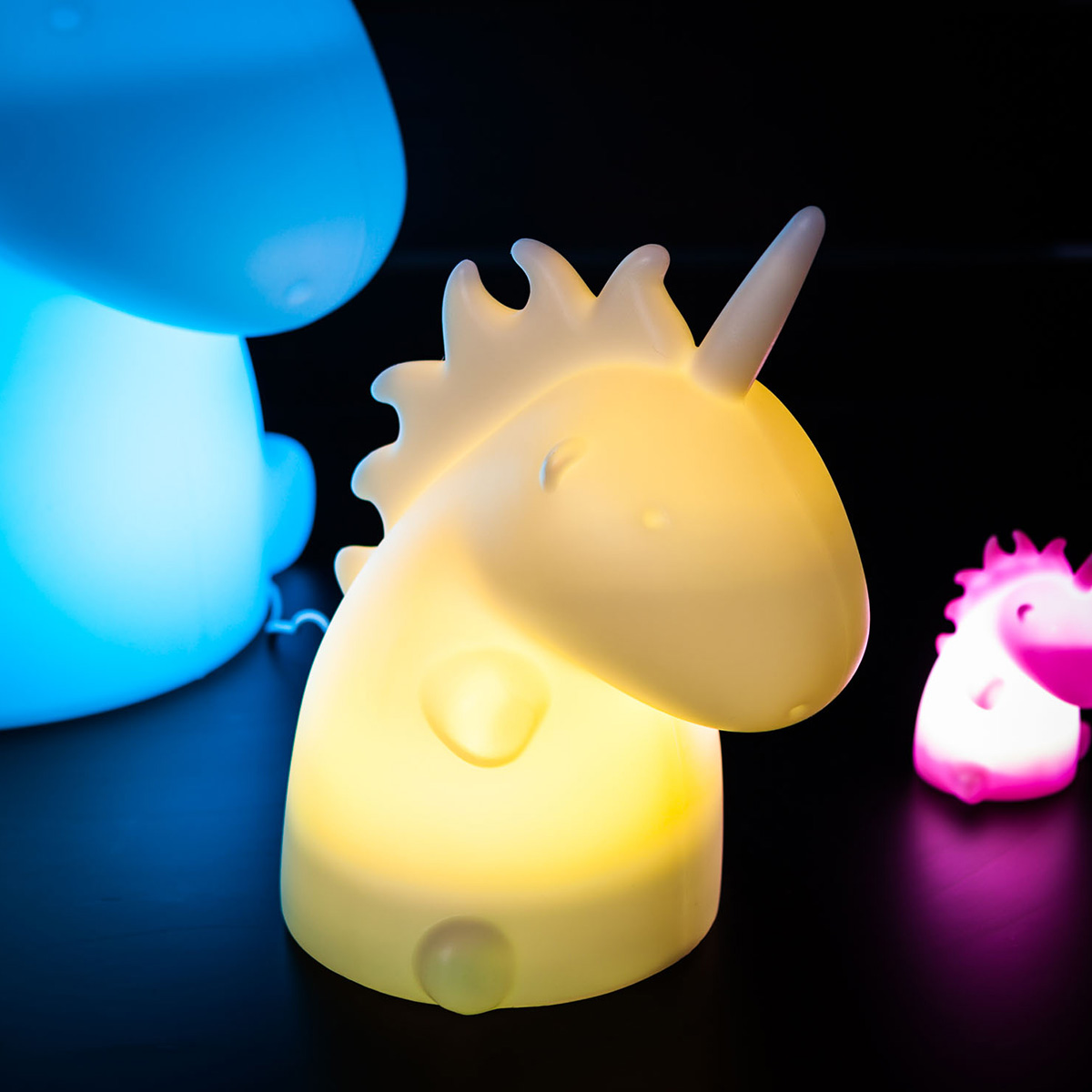Vorschaubild von Junior Einhorn Leuchte Vorschaubild von Junior Einhorn Leuchte