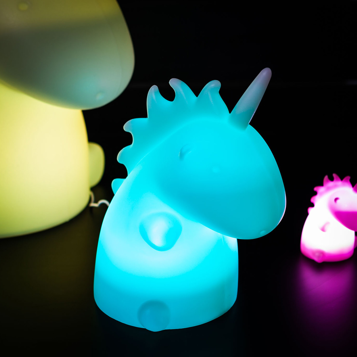 Junior Einhorn Leuchte