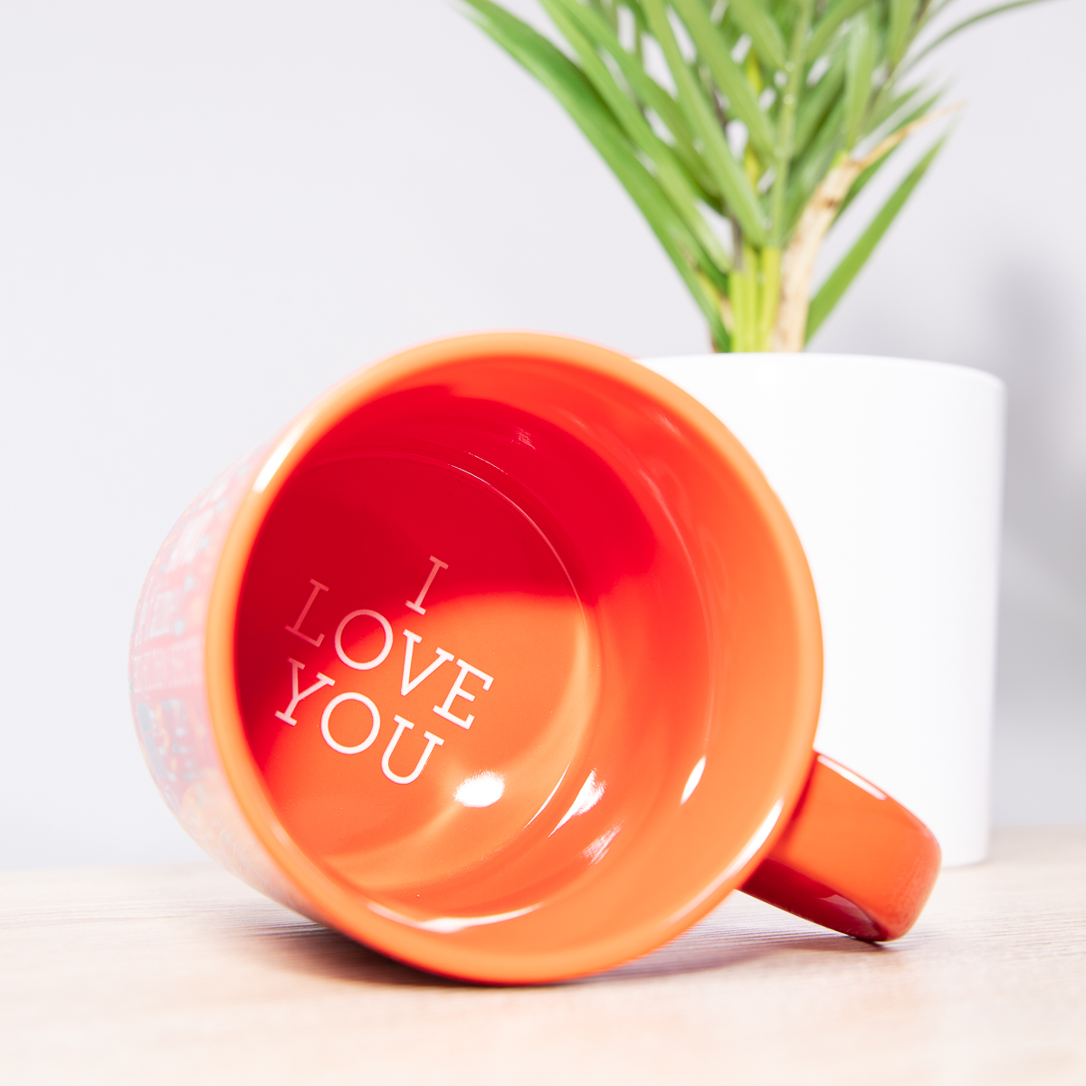 I Love You Tasse