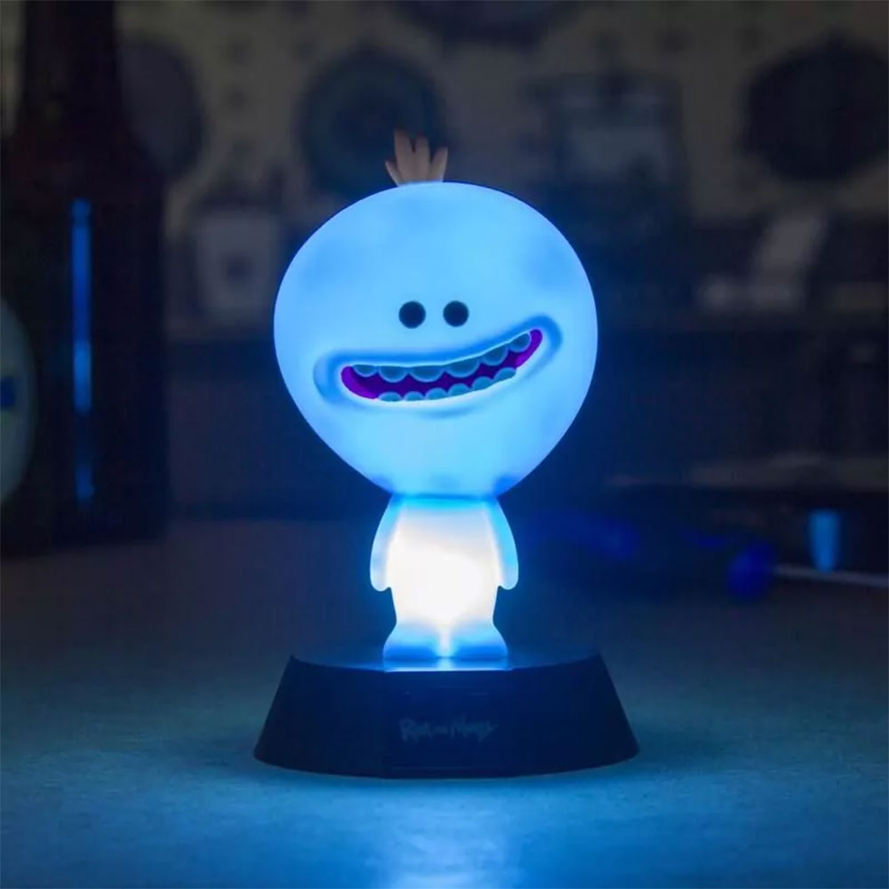 Rick & Morty Mr. Meeseeks Leuchte