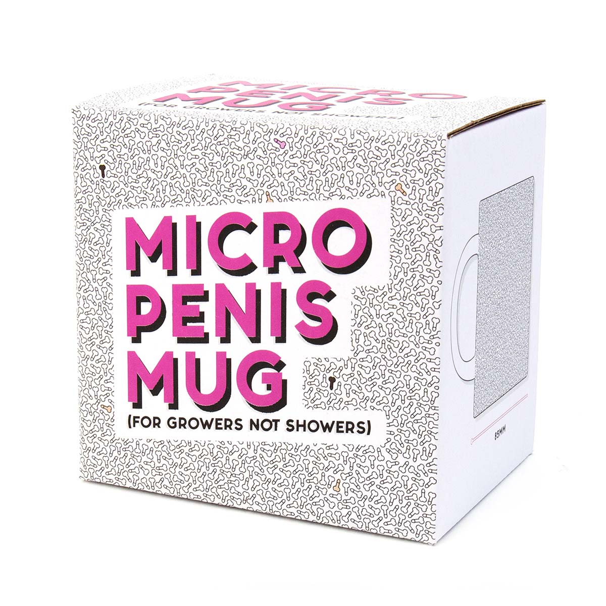 Mikro-Penis Tasse