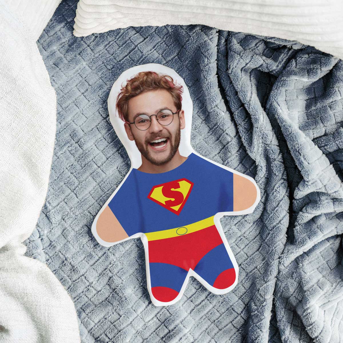 Mini Me Superheld/in