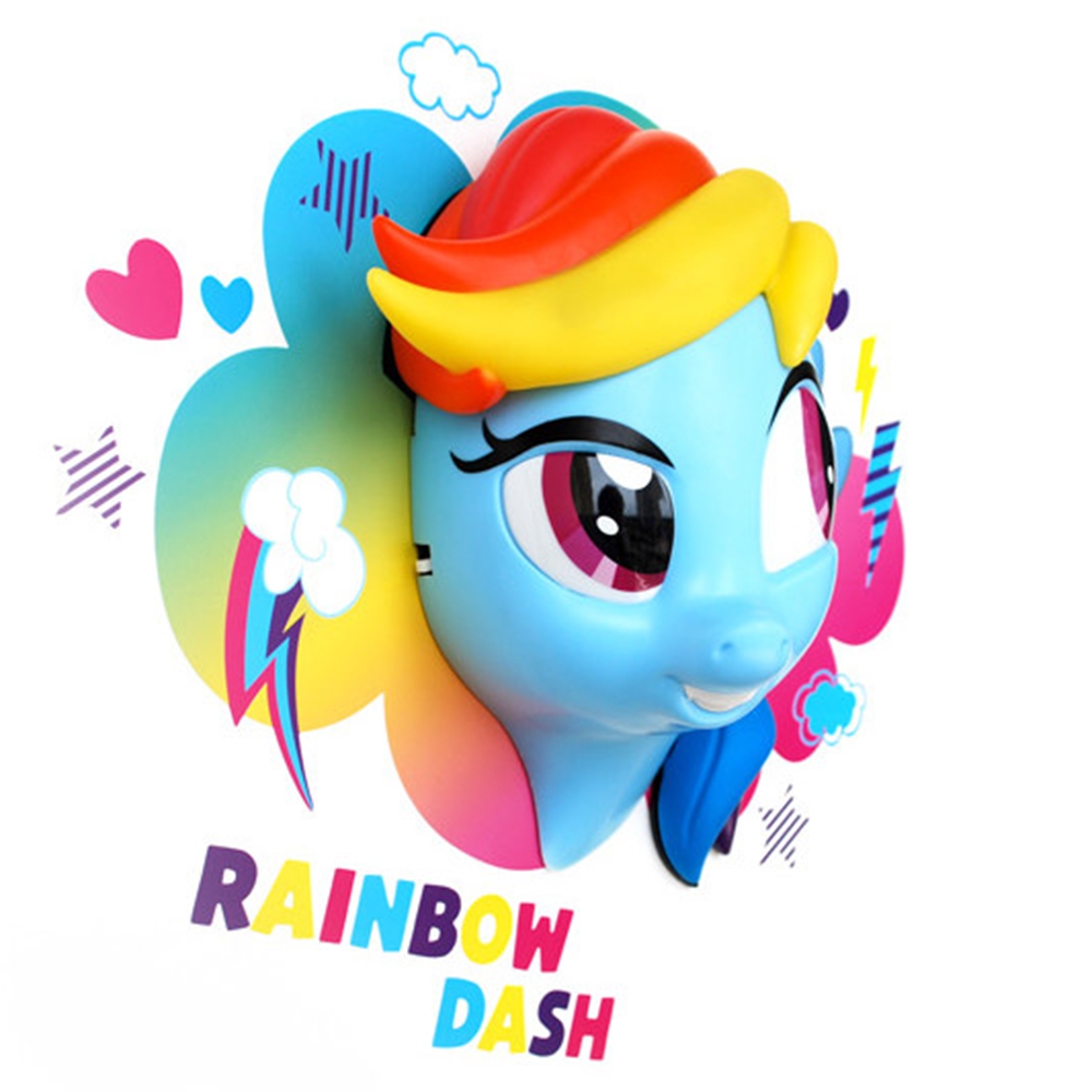 Vorschaubild von My Little Pony 3D Regenbogen Leuchte Vorschaubild von My Little Pony 3D Regenbogen Leuchte