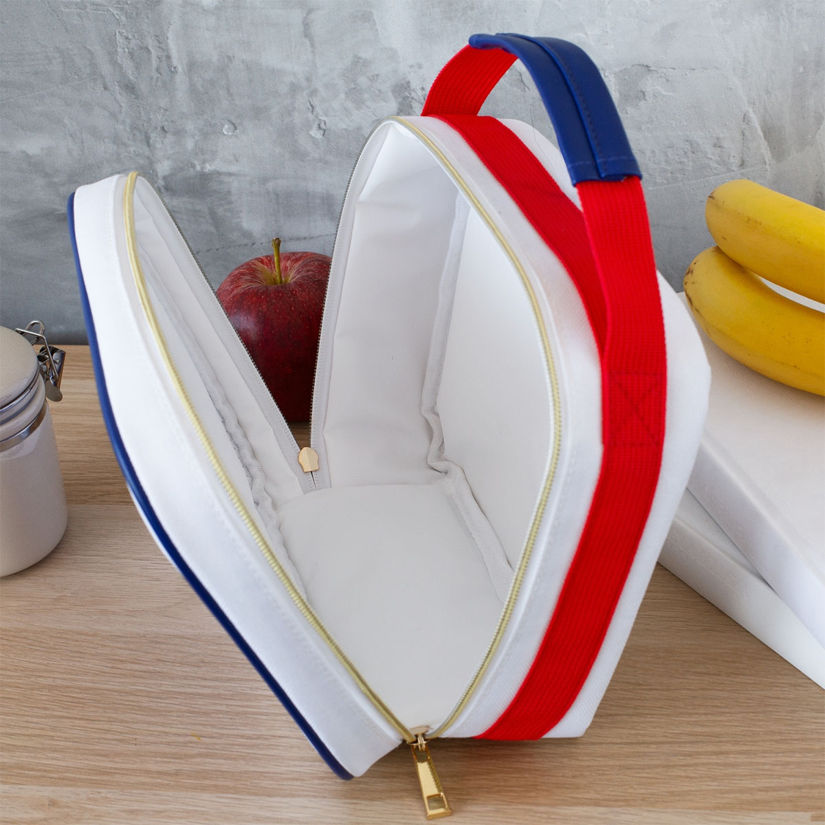 NASA Lunch Tasche