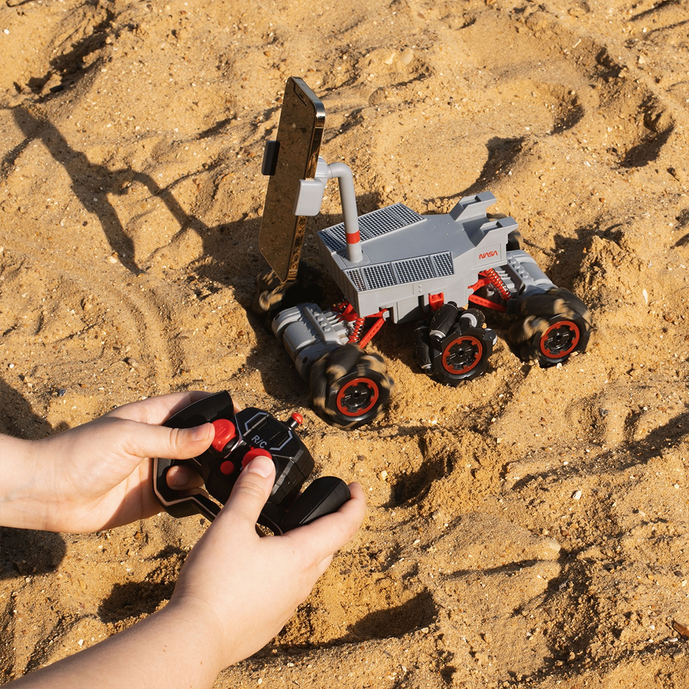 NASA Ferngesteuerter Mars Rover