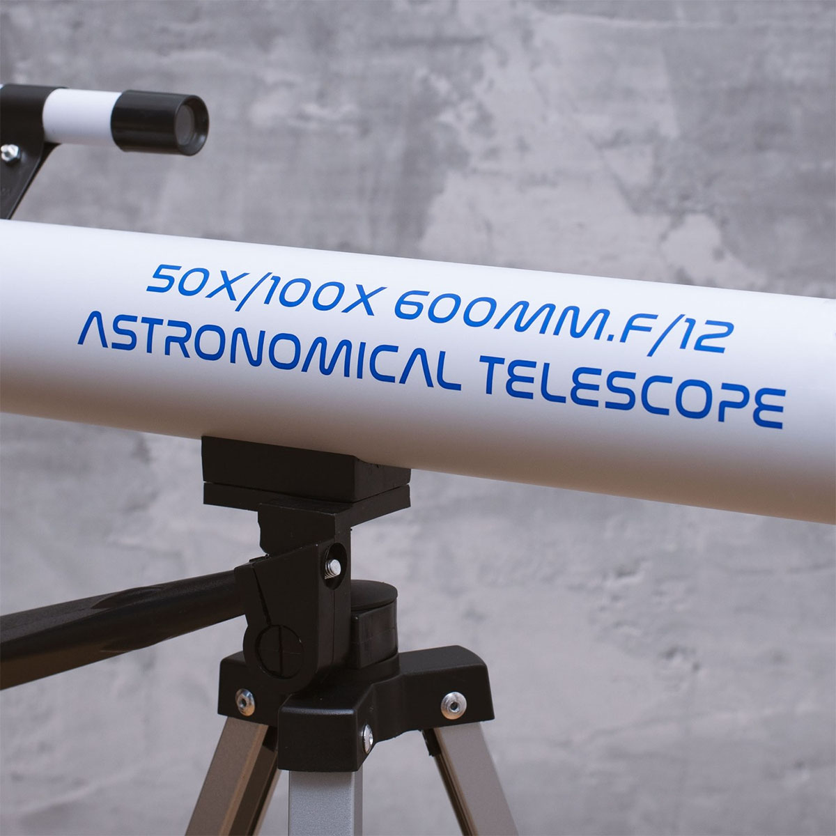 NASA Teleskop für den Hausgebrauch