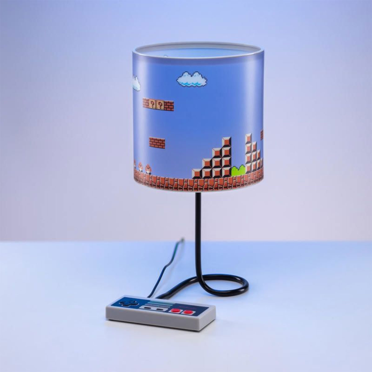 Nintendo NES Lampe Super Mario
