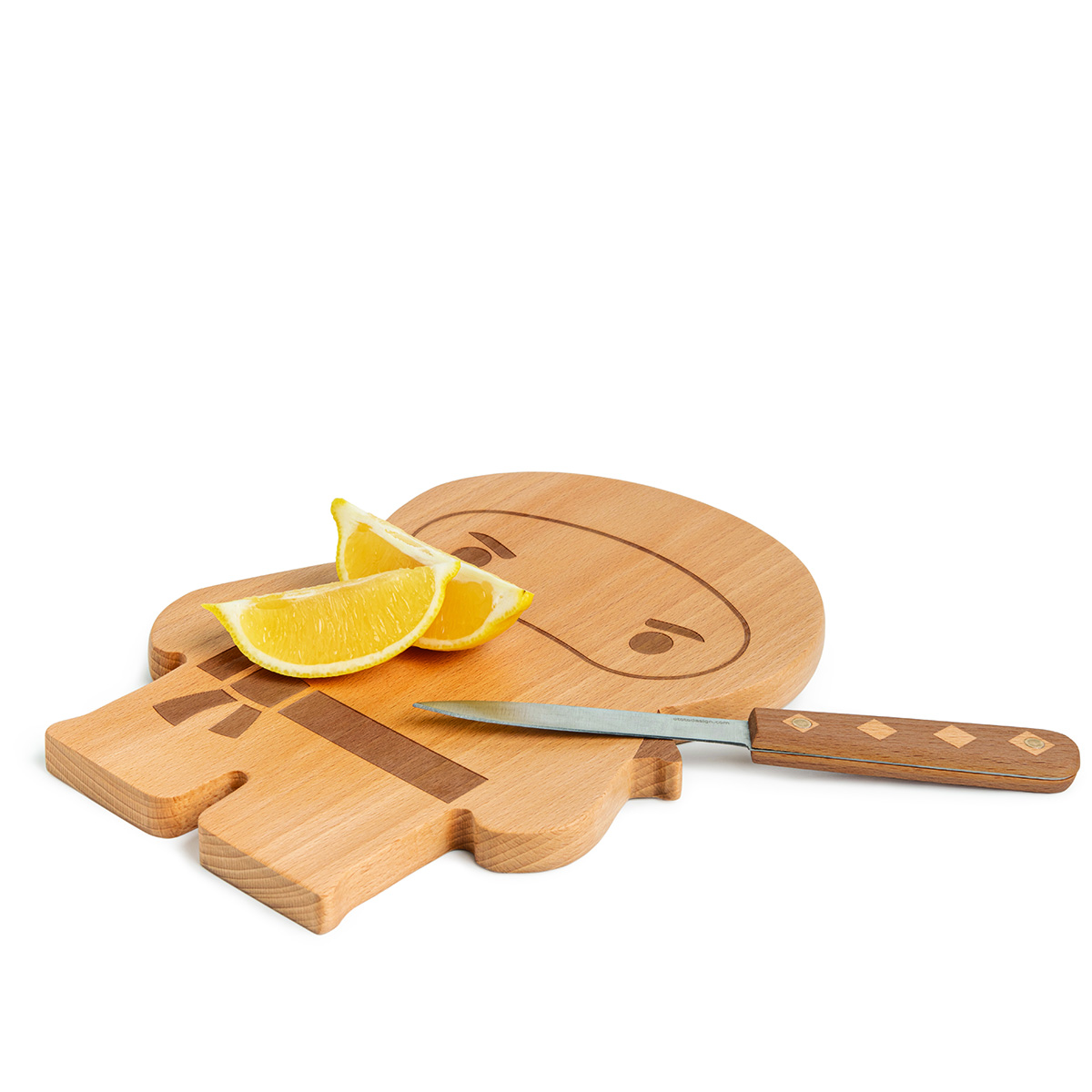 Ninja Schneidebrett plus Messer
