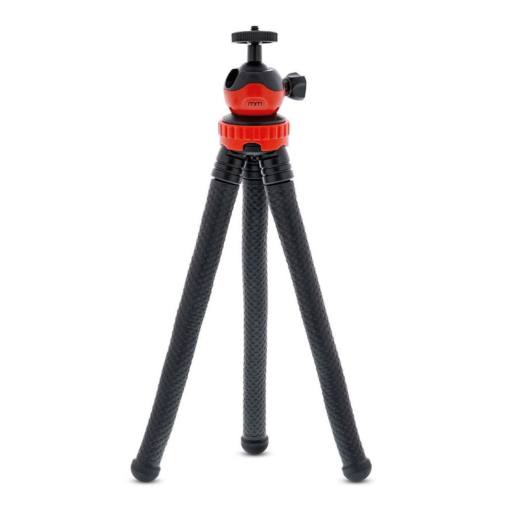 Oktopus Smartphone- und Kamera-Stand