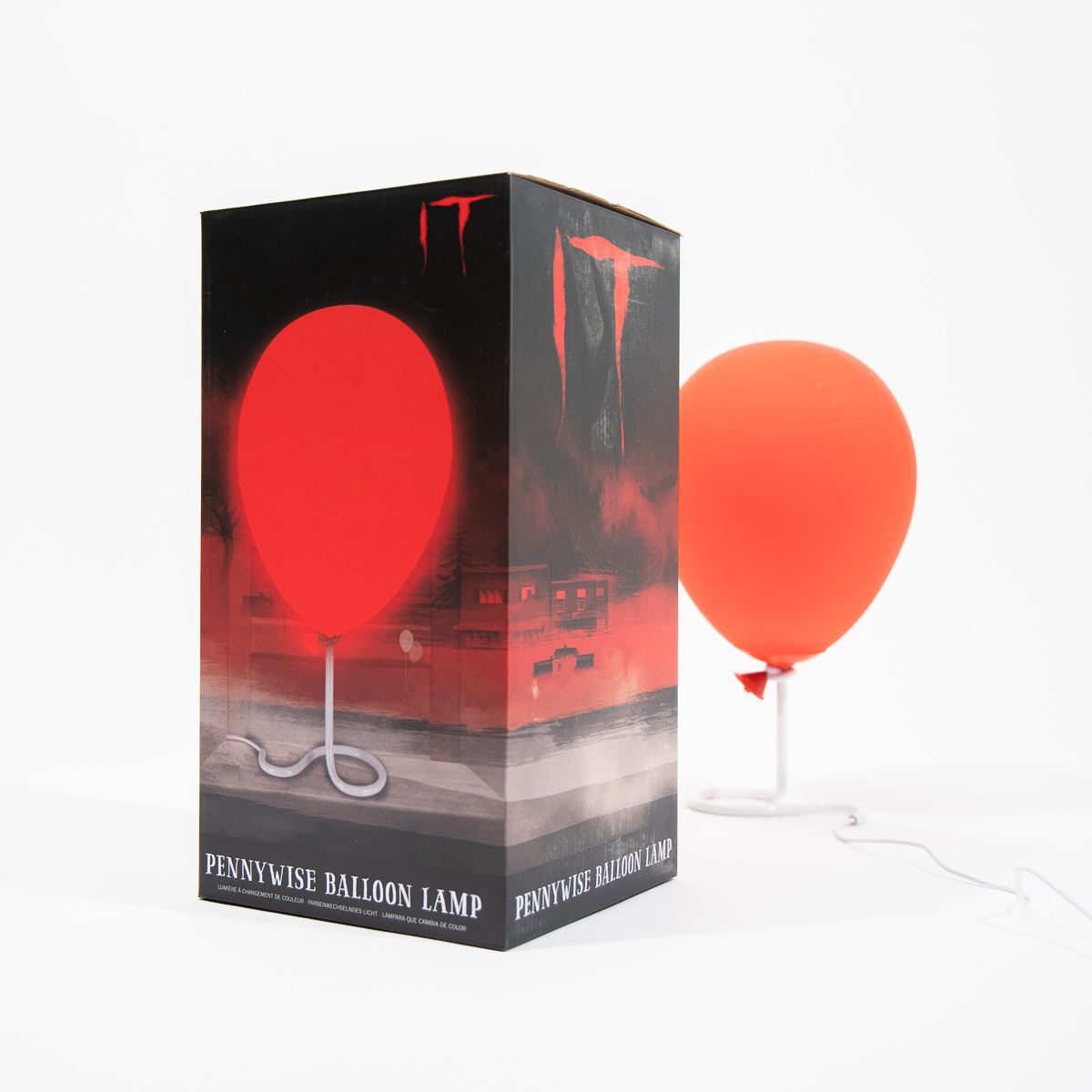 Pennywise Ballon Leuchte
