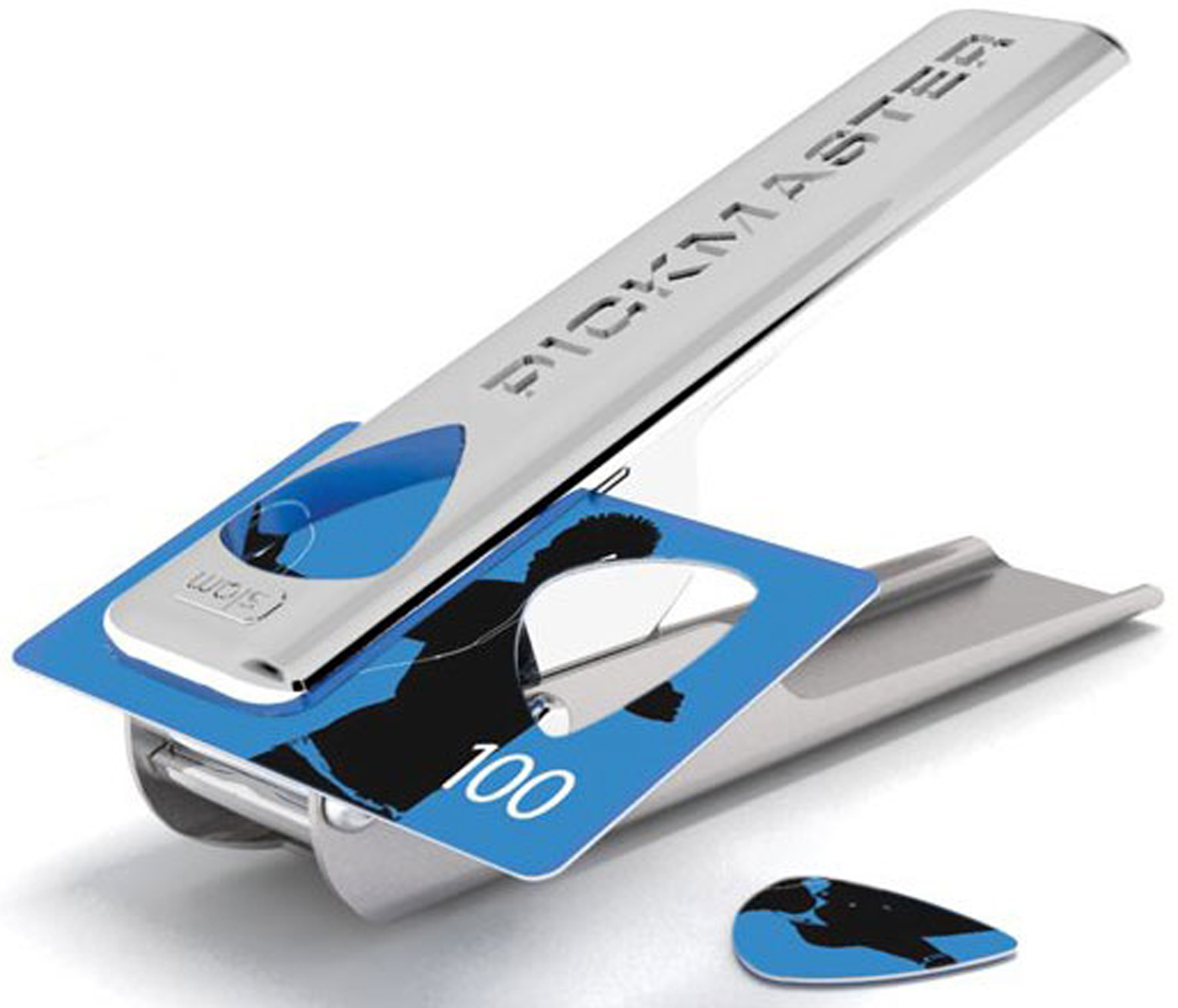 Pickmaster Plektrum-Locher