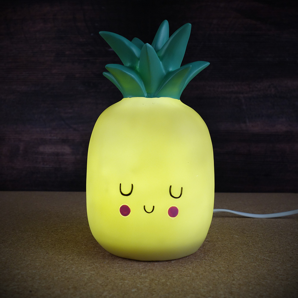 Vorschaubild von Ananas Lampe Vorschaubild von Ananas Lampe