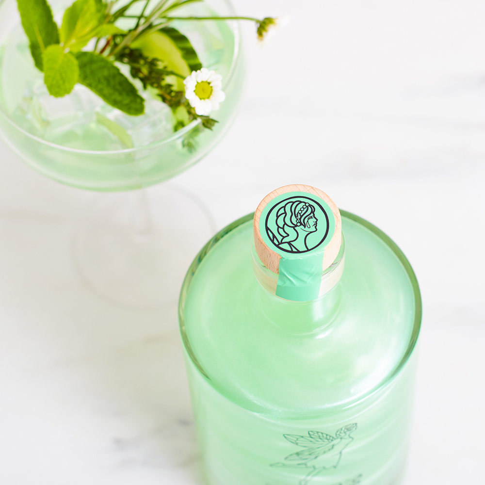 Feen-Tränen Gin