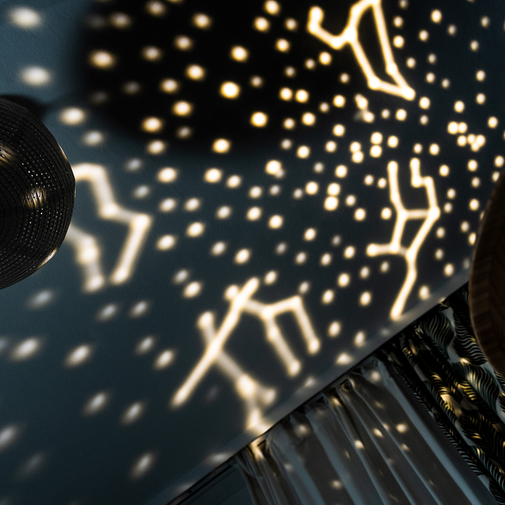 Planetarium Projektor
