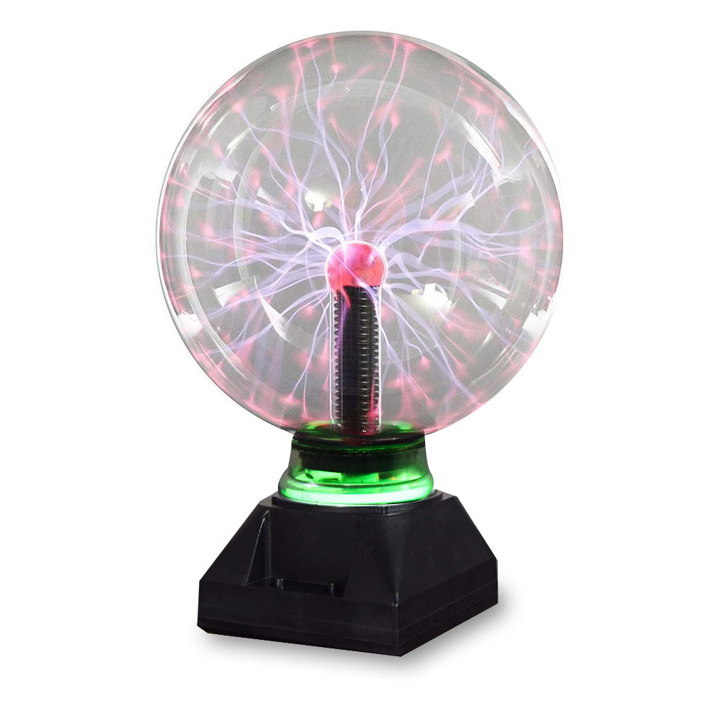 Plastische Plasma-Kugel