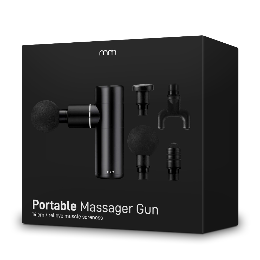 Tragbare Massage Pistole