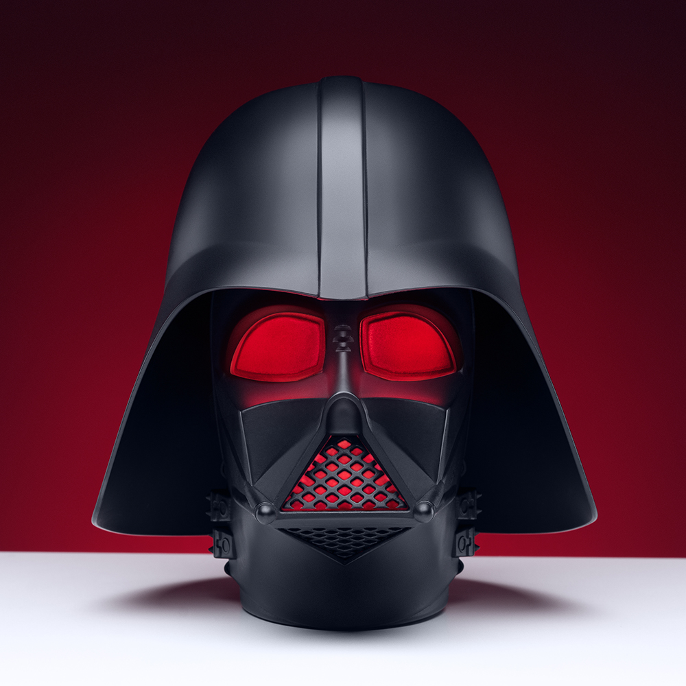 Darth Vader-Leuchte mit Sound