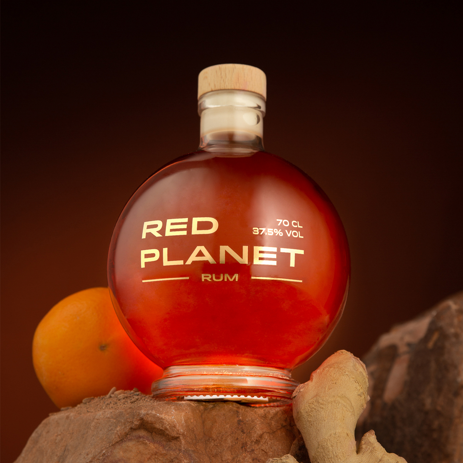 Red Planet Rum