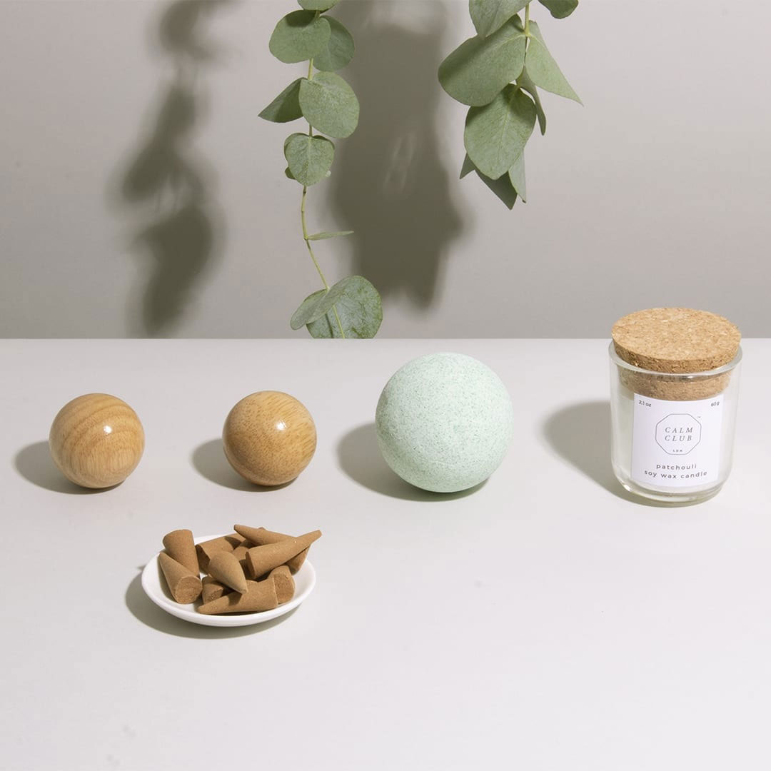 Relax Ritual Set