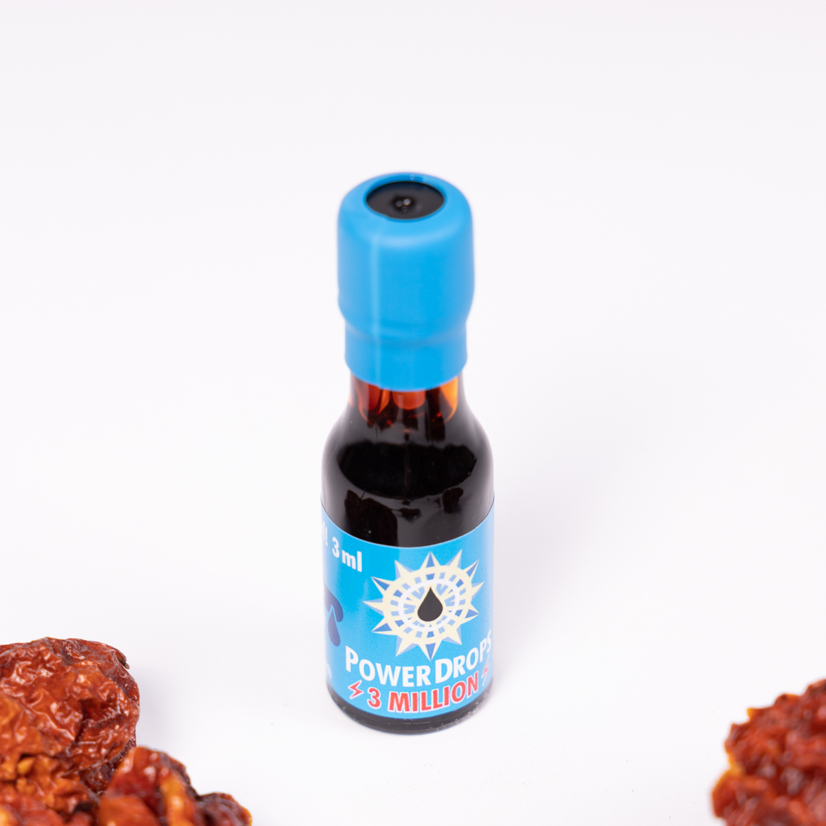 Scovilla Powerdrops Chili-Extrakt