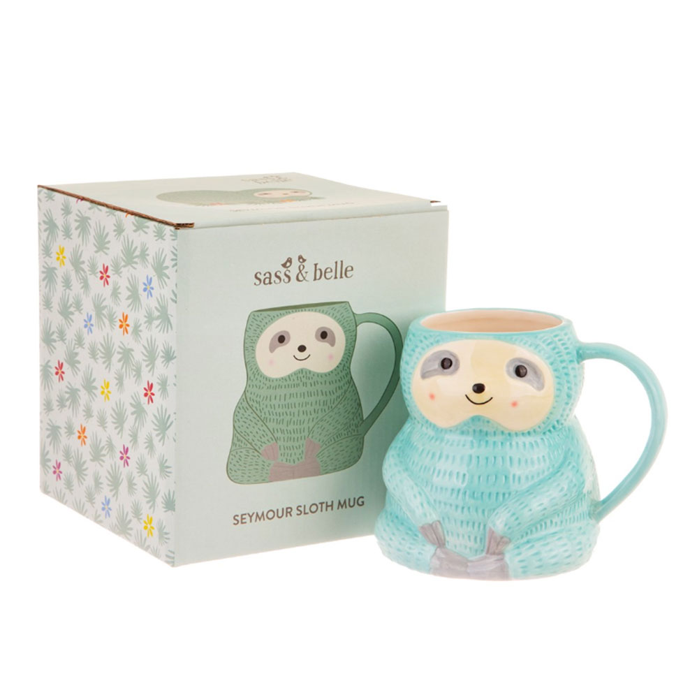 Seymour Faultier Tasse