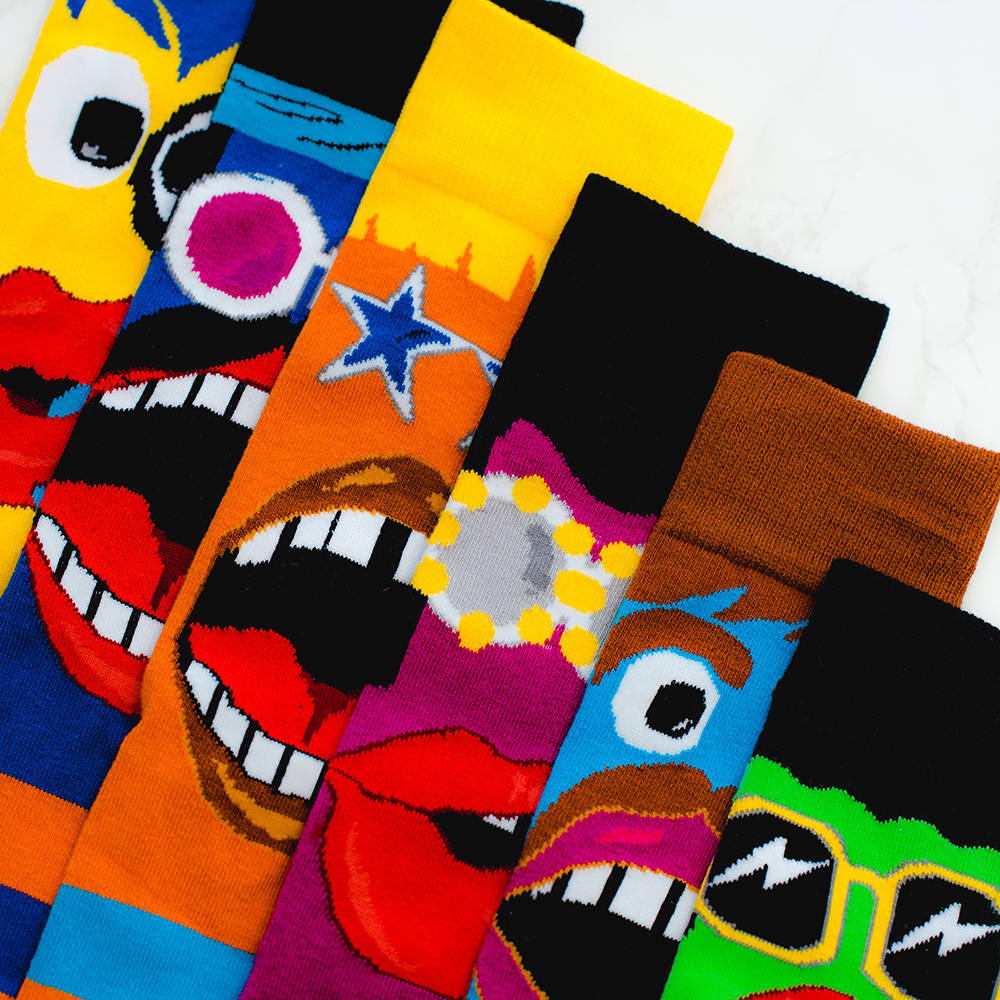 Funk You! Socken