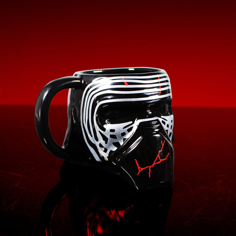 Star Wars Rise of Skywalker 3D Tassen