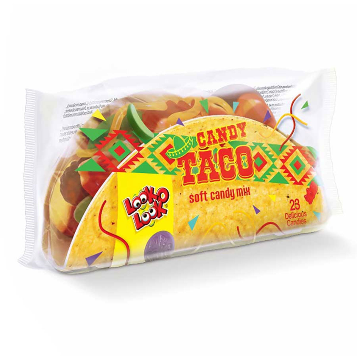 Fruchtgummi Taco