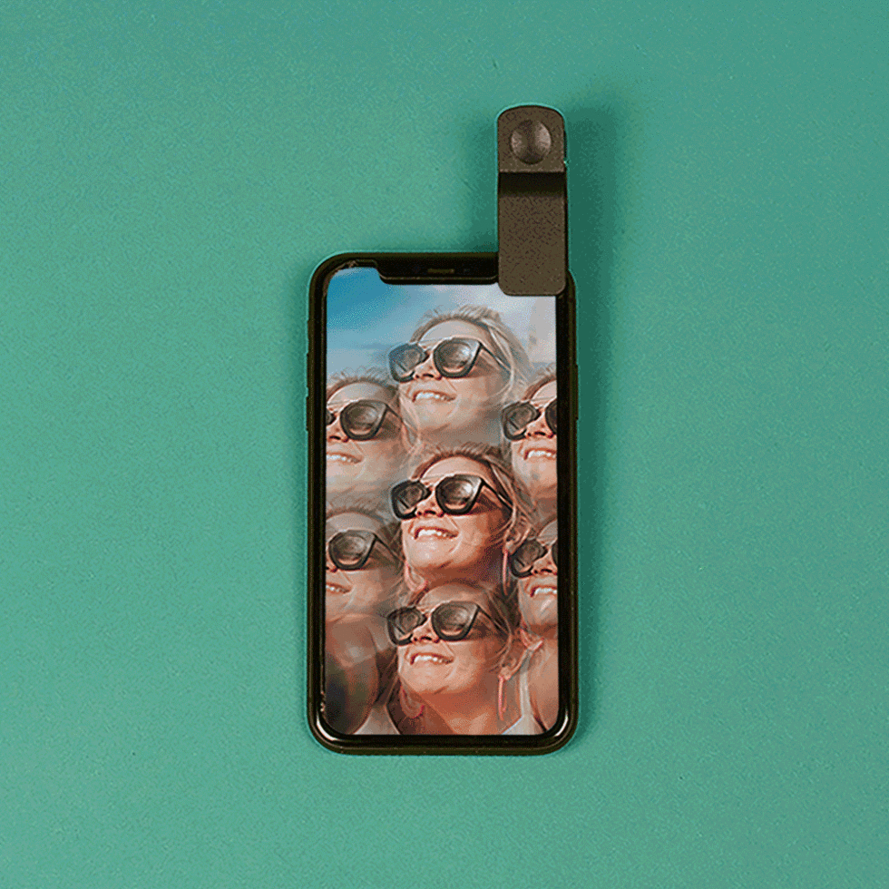 Coole Selfie-Filter