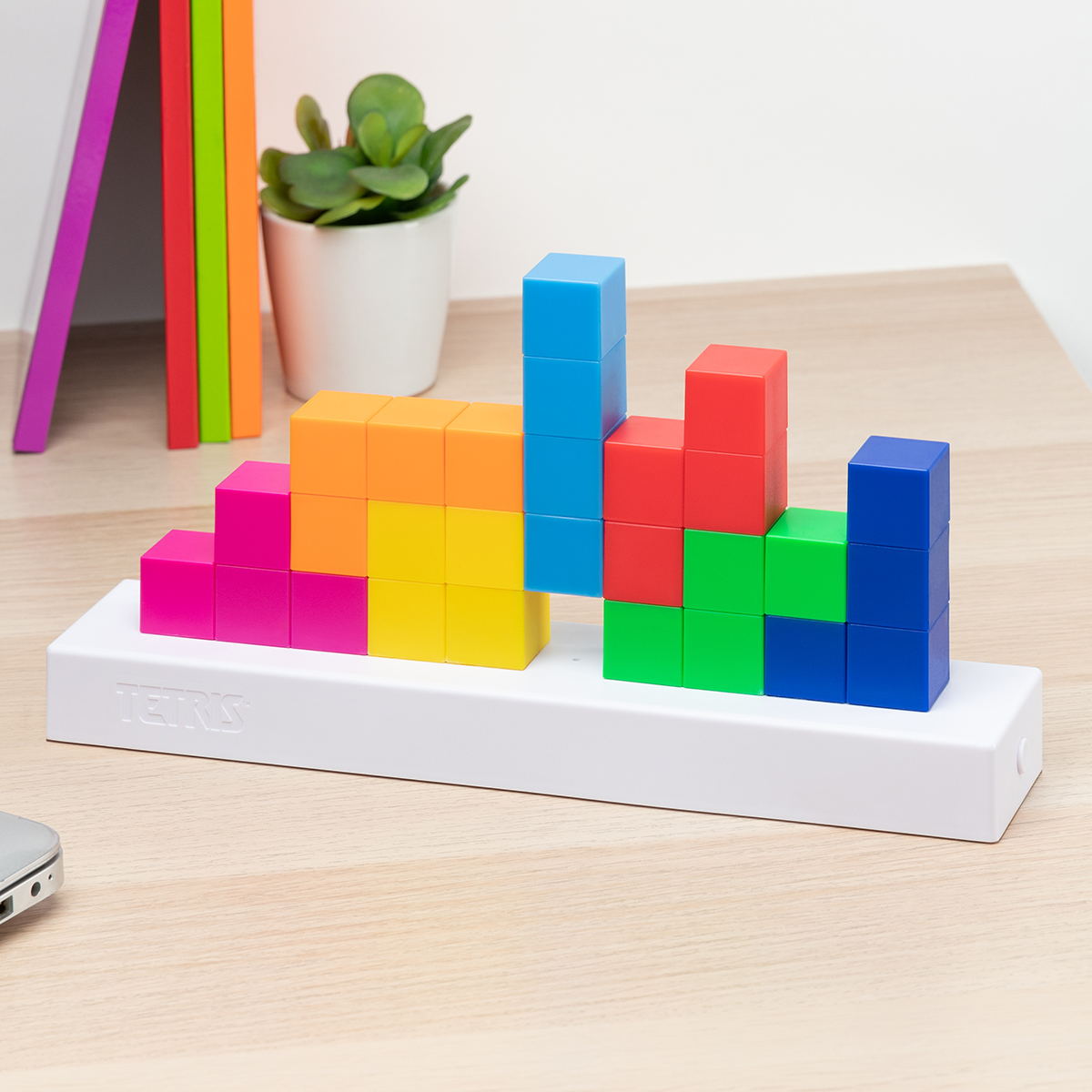 Tetris Icon Leuchte