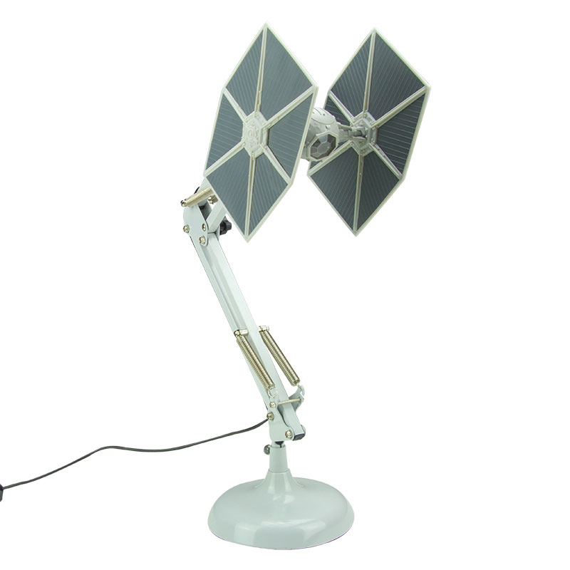 Star Wars Tie Fighter Schreibtischlampe