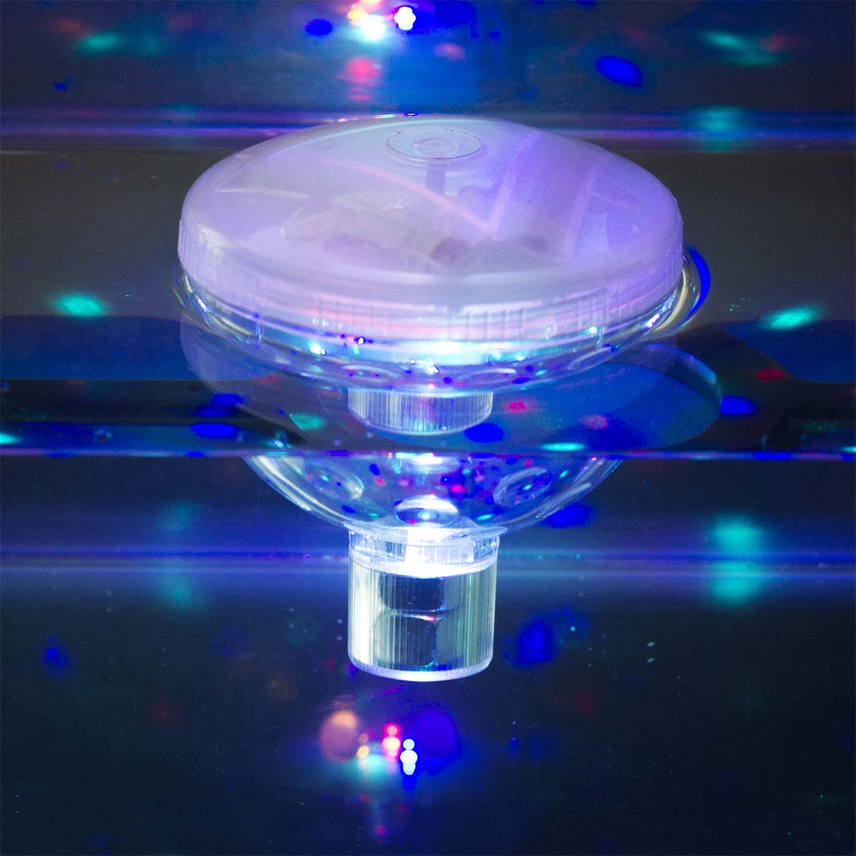 Unterwasser Disco