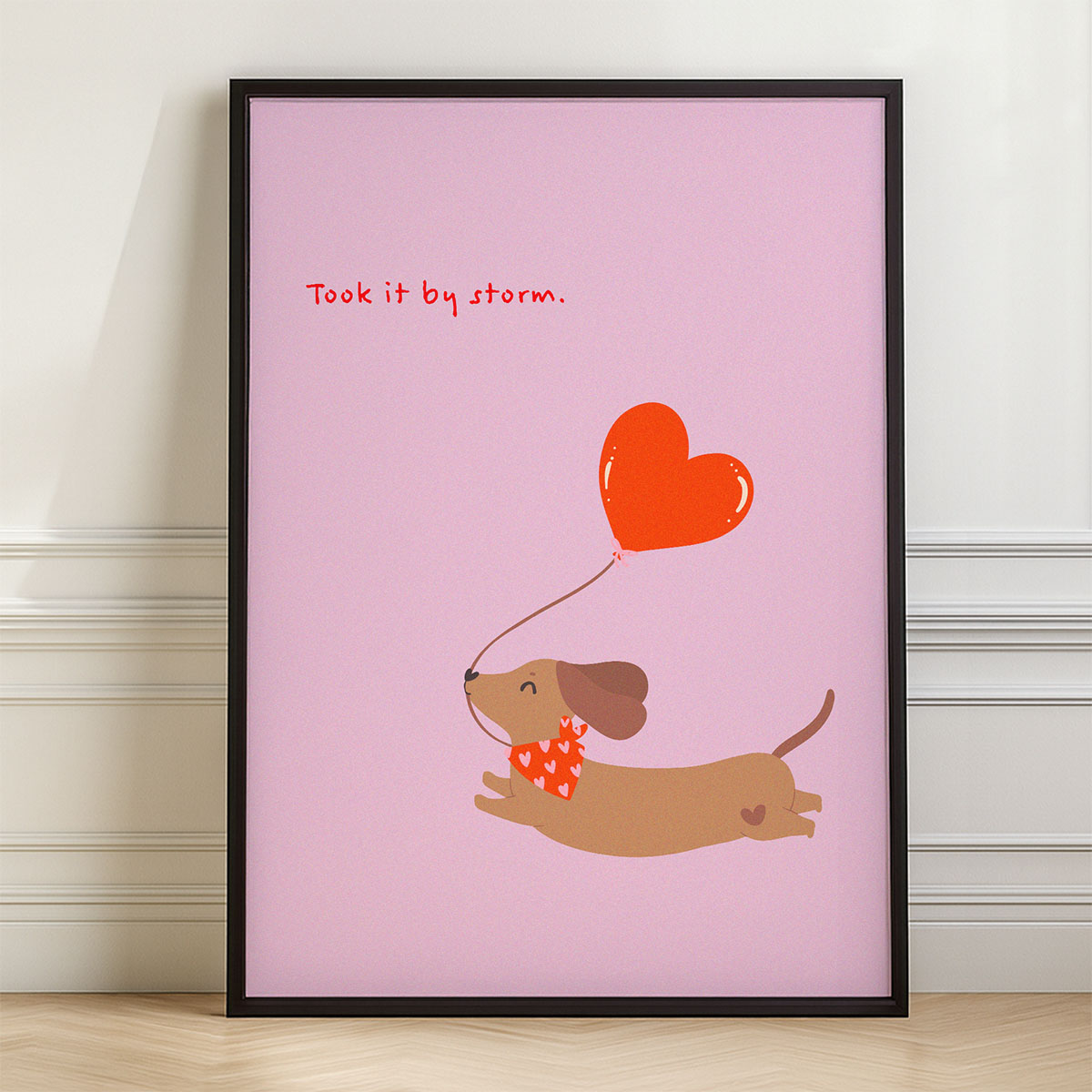 Poster mit verschiedenen Sprüchen