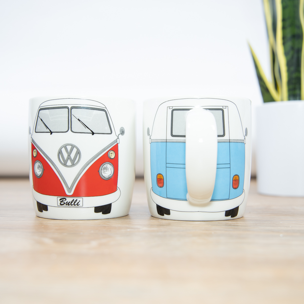 VW-Bus Tassen