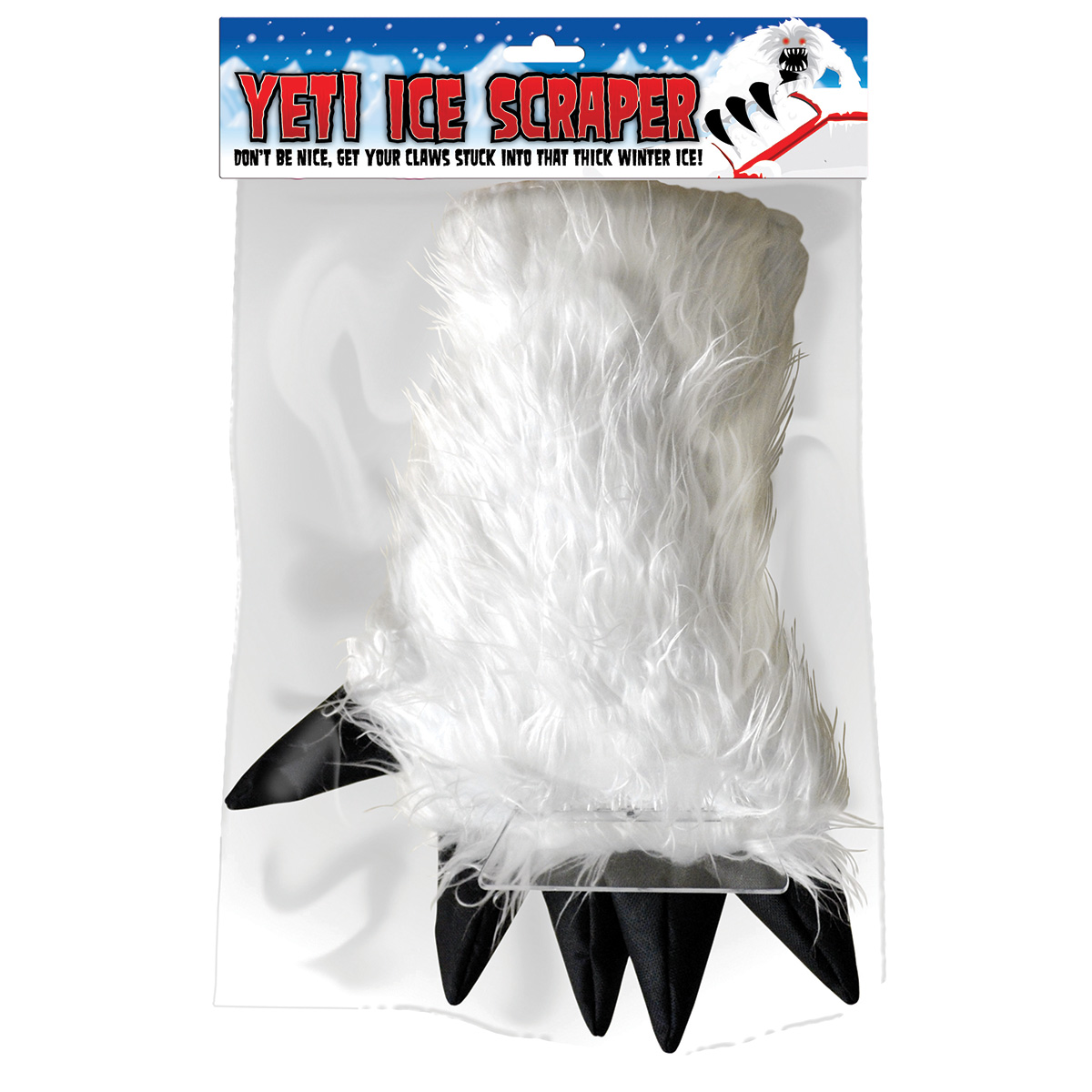 Yeti Eiskratzer