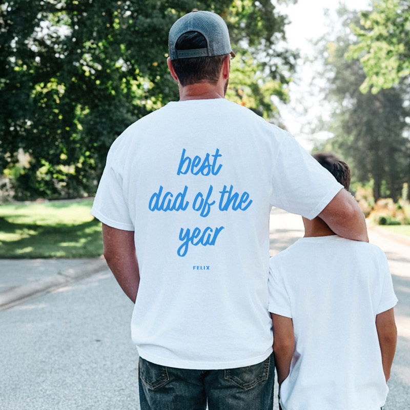 Father's day t-shirt