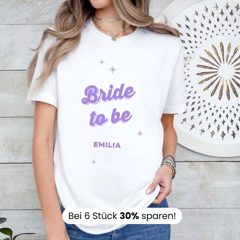 Junggesellenabschied t-shirt