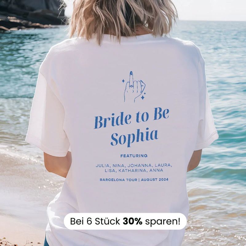 Junggesellenabschied T-Shirt