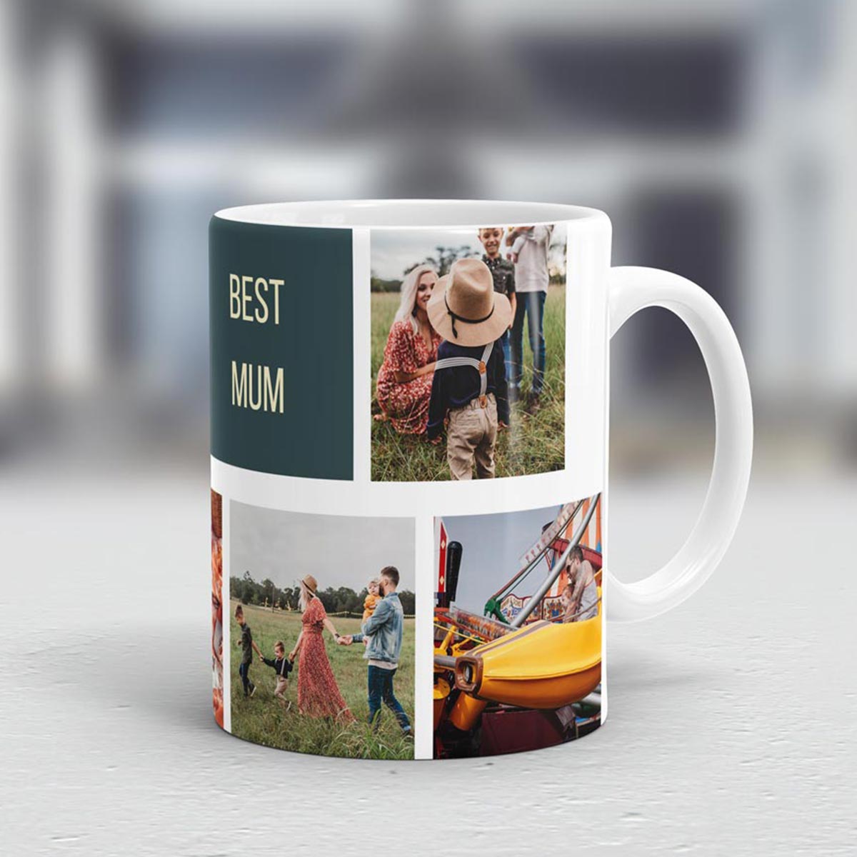 Instagram - Personalisierbare Tasse Geschenke für Mama personalisierbare fototasse