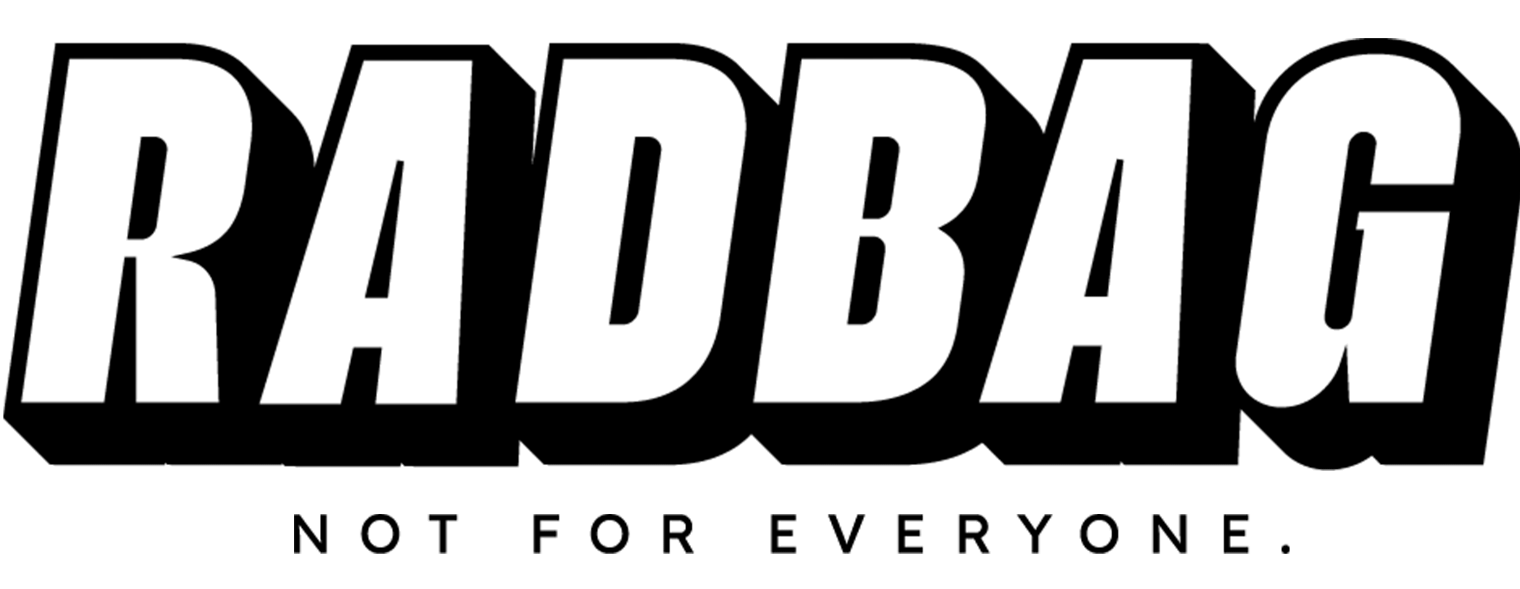 Radbag logo