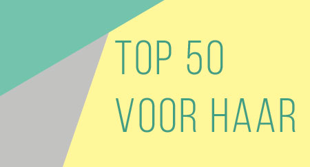 Top 50 voor haar