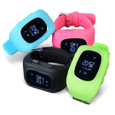 GPS Tracking Armbanduhren für Kinder GPS Tracking Armbanduhren für Kinder