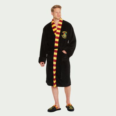 Harry Potter Hogwarts Bademantel Harry Potter Hogwarts Bademantel
