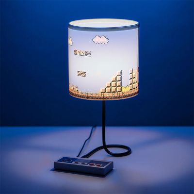 Nintendo NES Lampe Super Mario Nintendo NES Lampe Super Mario