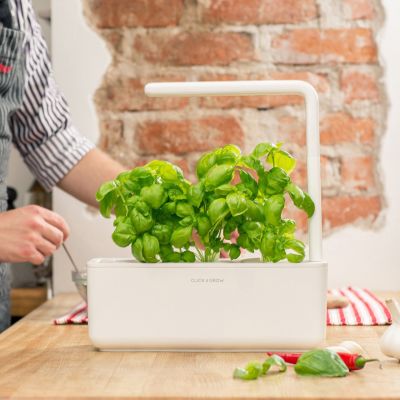 Click & Grow Smarter Kräutergarten für drinnen 3.0 Click & Grow Smarter Kräutergarten für drinnen 3.0