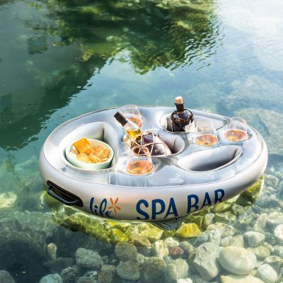 Spa- und Whirl Pool-Bar (AufblasBar) Spa- und Whirl Pool-Bar (AufblasBar)