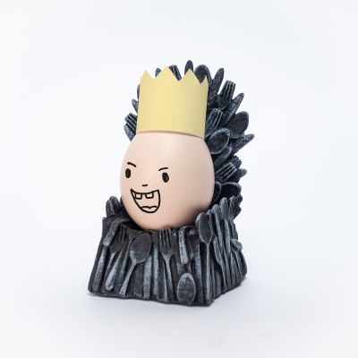 Egg Of Thrones Eierbecher Egg Of Thrones Eierbecher