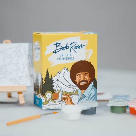 Bob Ross Mini Malset