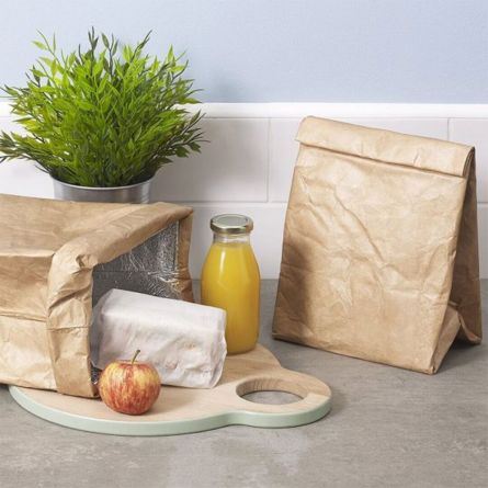 Lunch Papier-Sack
